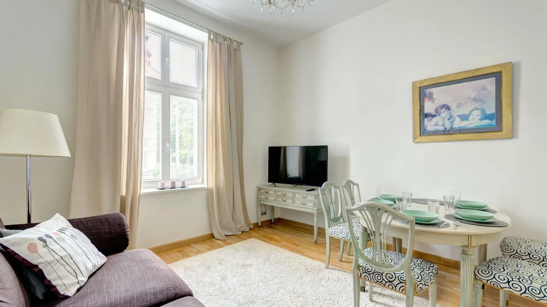 Dom & House - Apartments Sobieskiego Sopot Hotell