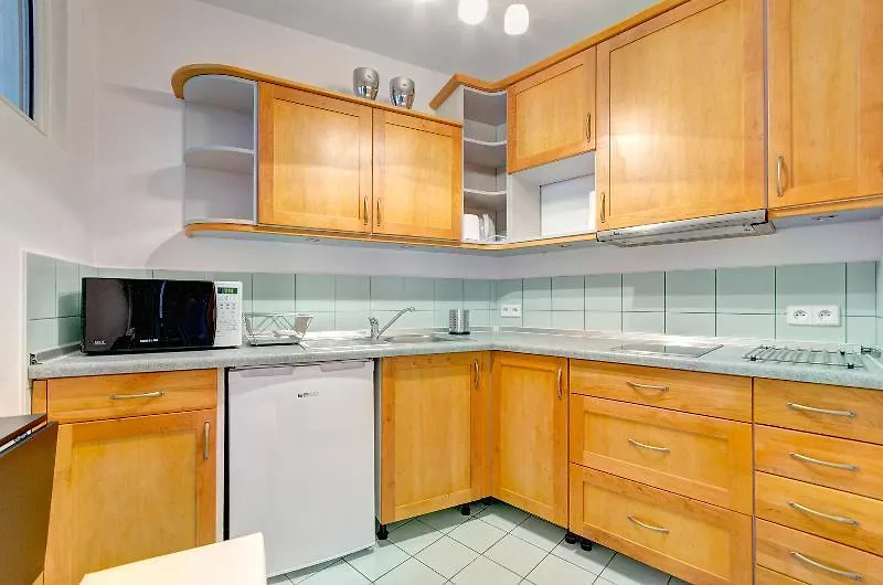 Hotell Dom & House - Apartments Sobieskiego Sopot