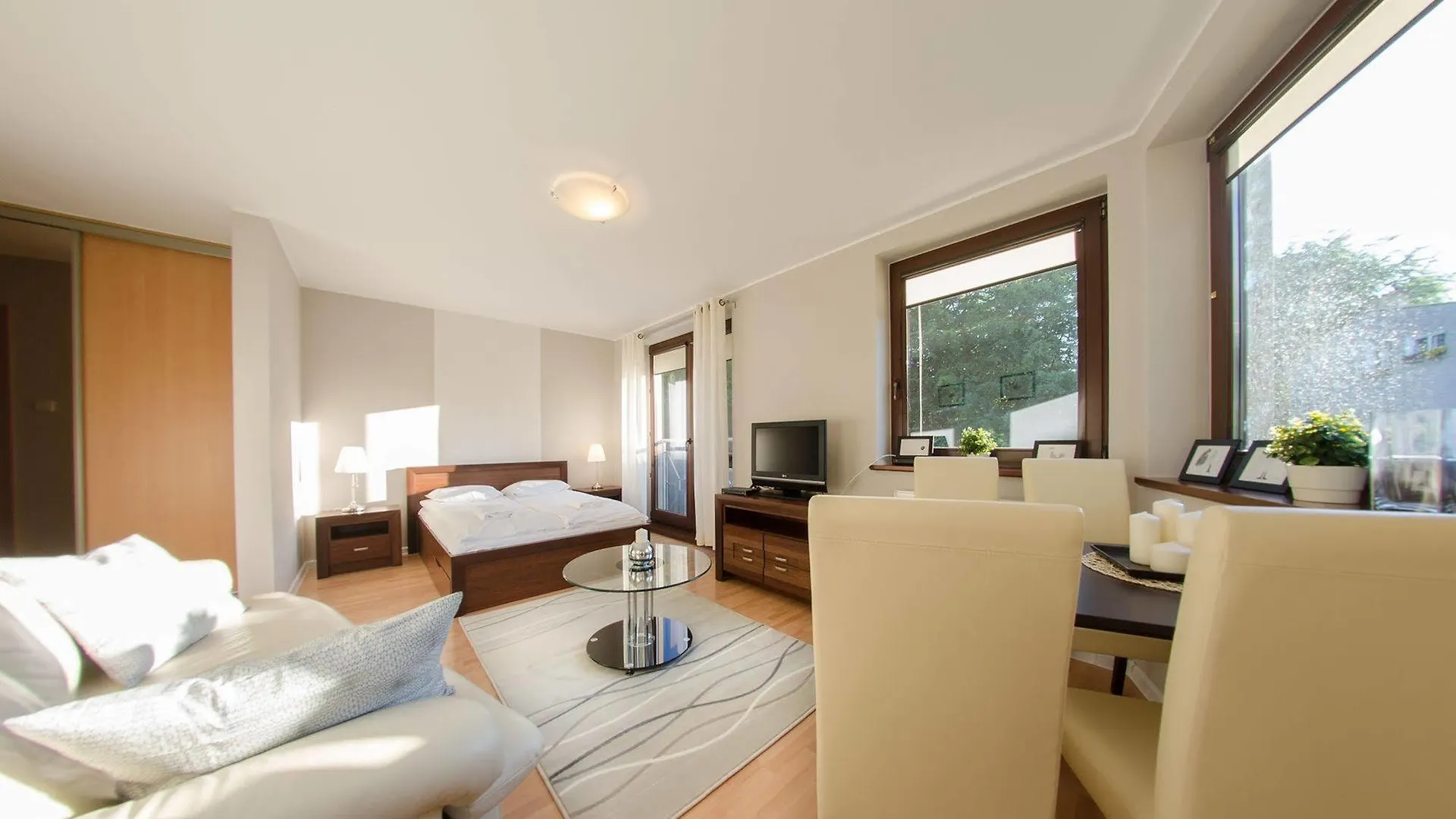 Dom & House - Apartments Sobieskiego Sopot Polónia